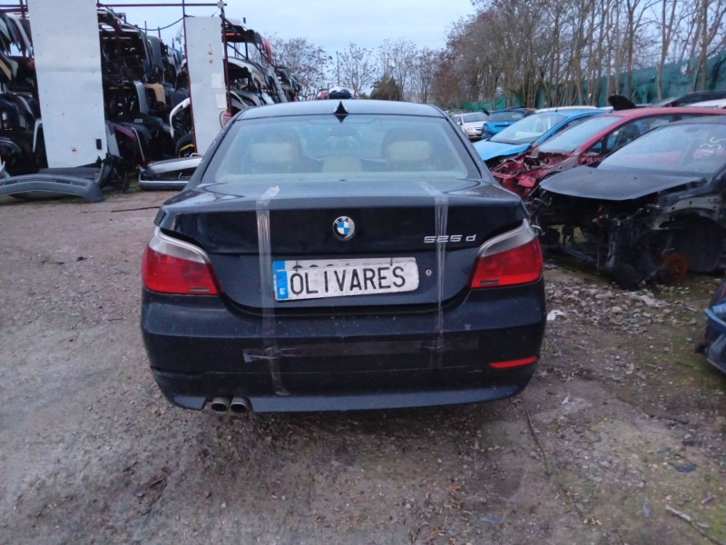 bmw 5 (e60) del año 2005