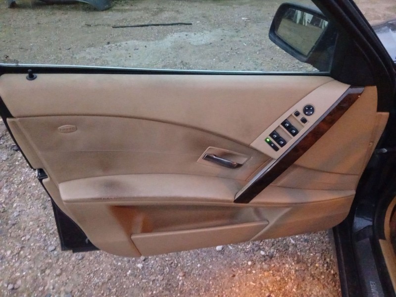 bmw 5 (e60) del año 2005