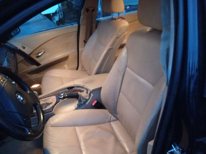 bmw 5 (e60) del año 2005