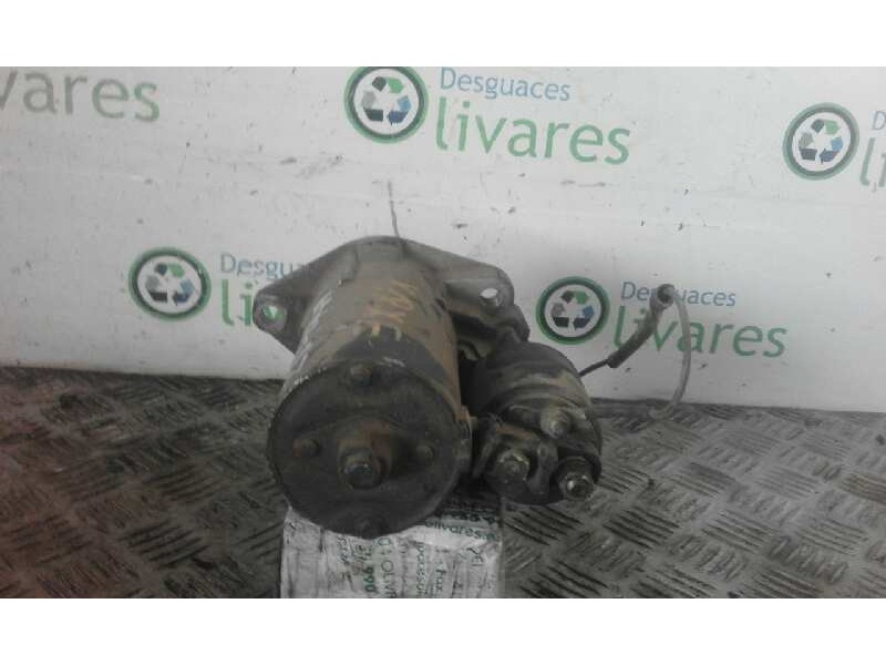 Recambio de motor arranque para opel zafira a elegance   |   02.99 - 12.00 | 1999 - 2000 | 116 cv / 85 kw referencia OEM IAM   