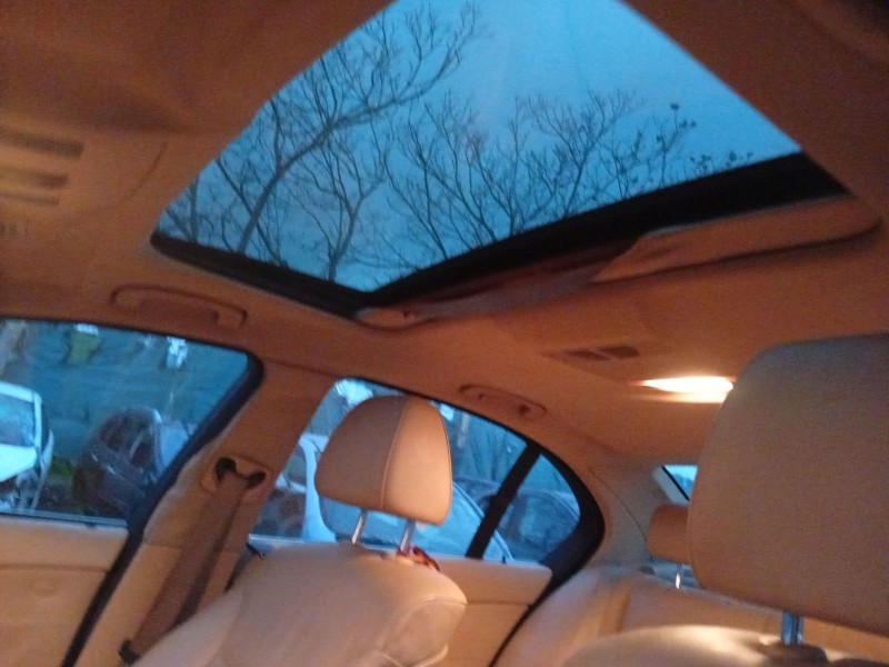 bmw 5 (e60) del año 2005