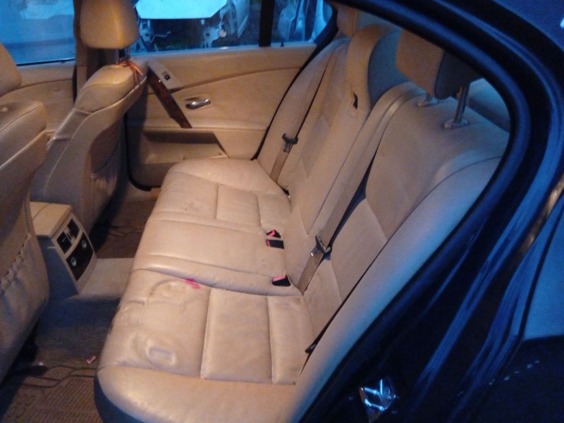 bmw 5 (e60) del año 2005