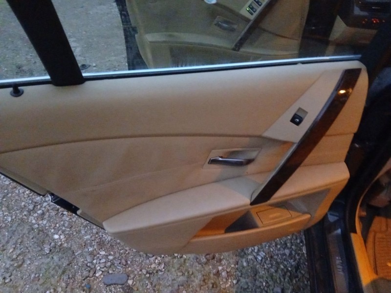 bmw 5 (e60) del año 2005