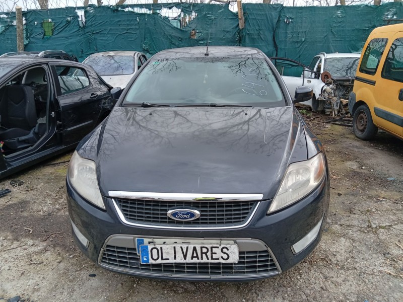 ford mondeo iv (ba7) del año 2010