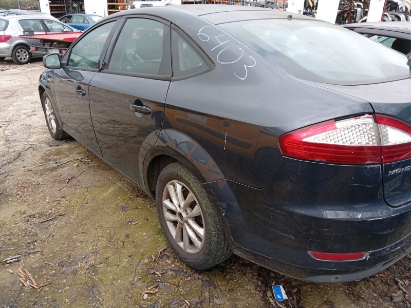 ford mondeo iv (ba7) del año 2010