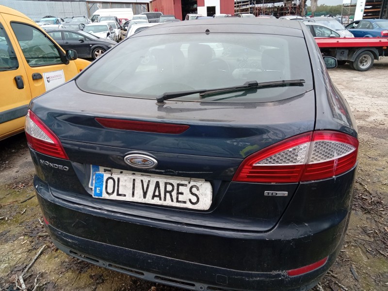 ford mondeo iv (ba7) del año 2010