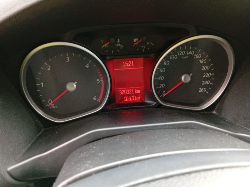 ford mondeo iv (ba7) del año 2010