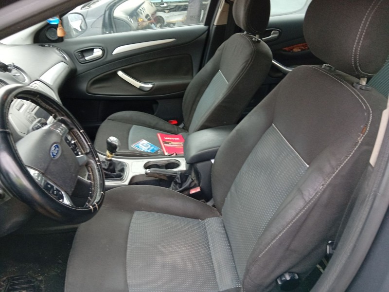 ford mondeo iv (ba7) del año 2010