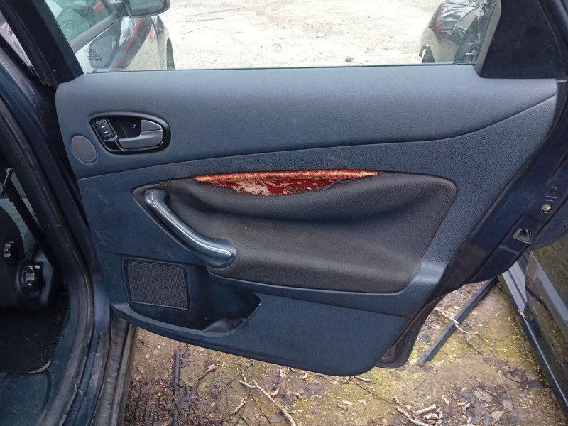 ford mondeo iv (ba7) del año 2010