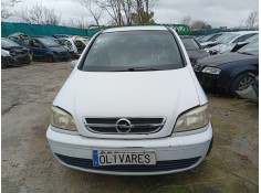 opel zafira a monospace (t98) del año 2004