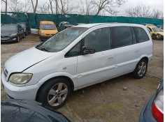 opel zafira a monospace (t98) del año 2004 2