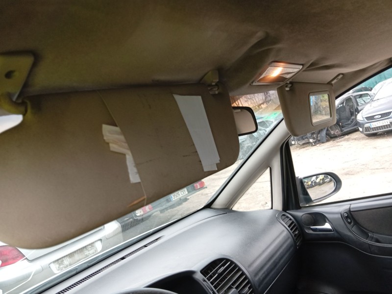 opel zafira a monospace (t98) del año 2004