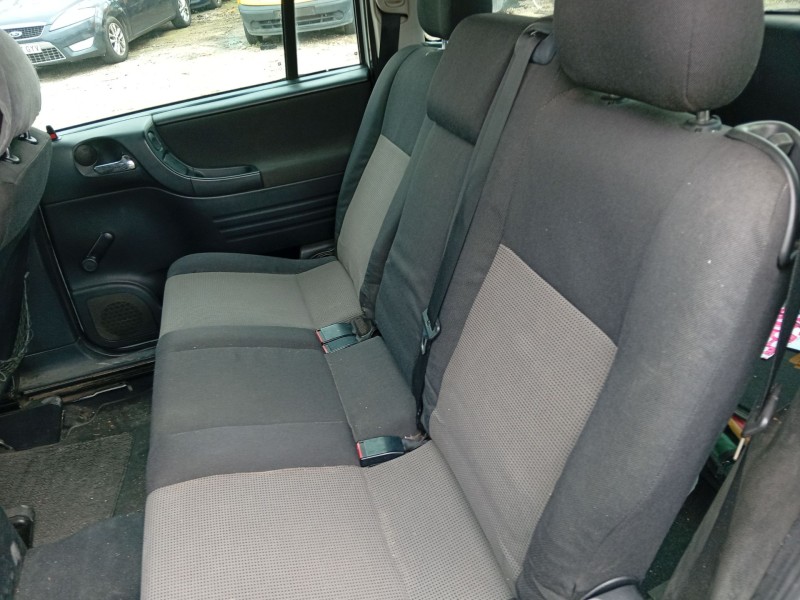 opel zafira a monospace (t98) del año 2004