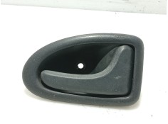 Recambio de maneta interior delantera derecha para opel vivaro a furgoneta (x83) 1.9 dti (f7) referencia OEM IAM 93859065  