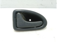 Recambio de maneta interior delantera izquierda para opel vivaro a furgoneta (x83) 1.9 dti (f7) referencia OEM IAM 93859063  