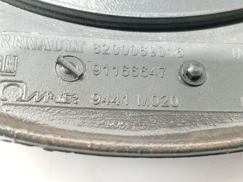 Recambio de tapacubos para opel vivaro a furgoneta (x83) 1.9 dti (f7) referencia OEM IAM   