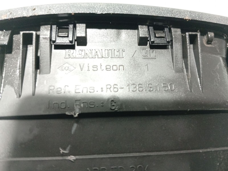 Recambio de aireador para opel vivaro a furgoneta (x83) 1.9 dti (f7) referencia OEM IAM   