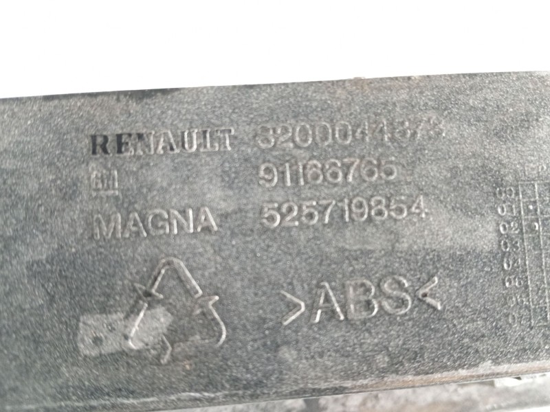 Recambio de moldura para opel vivaro a furgoneta (x83) 1.9 dti (f7) referencia OEM IAM   