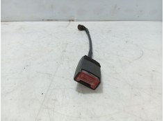 Recambio de anclaje cinturon delantero derecho para land rover discovery (salljg/lj) 2.5 turbodiesel referencia OEM IAM   