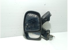 Recambio de retrovisor izquierdo para opel vivaro a furgoneta (x83) 1.9 dti (f7) referencia OEM IAM 91160049  