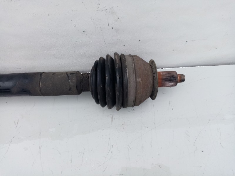 Recambio de transmision delantera derecha para seat ibiza iii (6l1) 1.9 tdi referencia OEM IAM 6Q0407272DH  