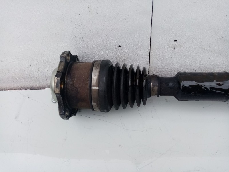 Recambio de transmision delantera derecha para seat ibiza iii (6l1) 1.9 tdi referencia OEM IAM 6Q0407272DH  