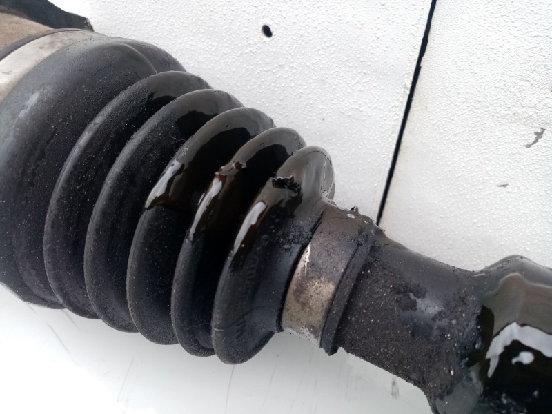 Recambio de transmision delantera derecha para seat ibiza iii (6l1) 1.9 tdi referencia OEM IAM 6Q0407272DH  