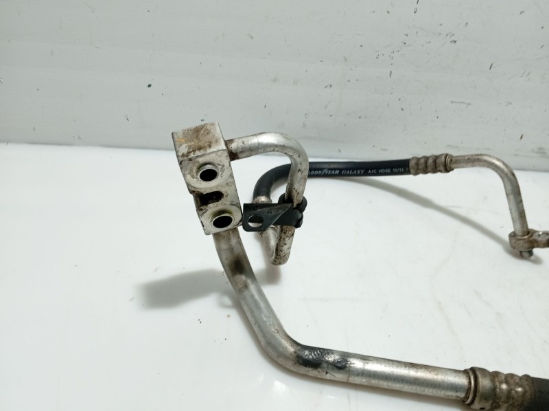 Recambio de tubo para ford fiesta v (jh_, jd_) 1.4 tdci referencia OEM IAM   