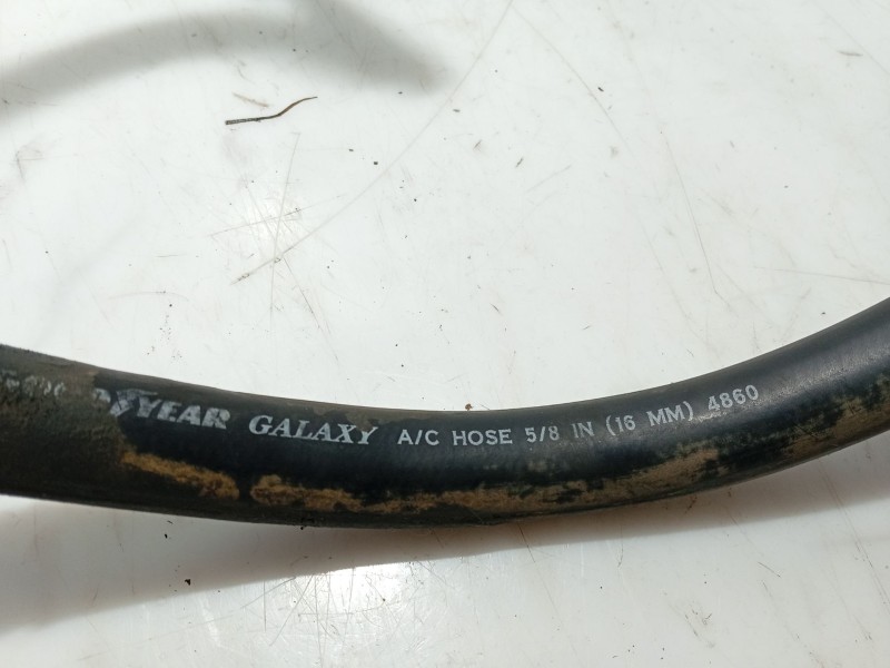 Recambio de tubo para ford fiesta v (jh_, jd_) 1.4 tdci referencia OEM IAM   