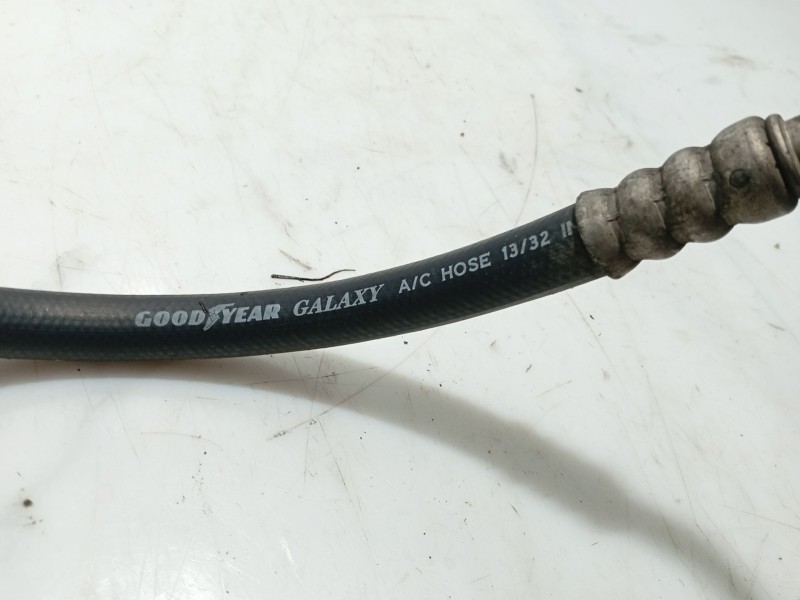 Recambio de tubo para ford fiesta v (jh_, jd_) 1.4 tdci referencia OEM IAM   