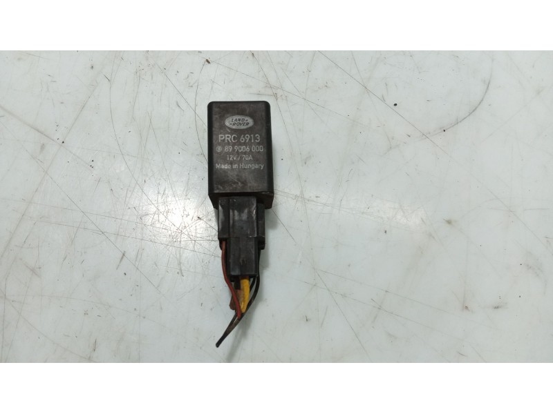 Recambio de modulo electronico para land rover discovery (salljg/lj) 2.5 turbodiesel referencia OEM IAM   