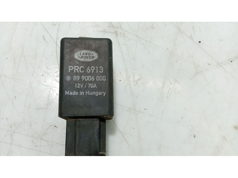 Recambio de modulo electronico para land rover discovery (salljg/lj) 2.5 turbodiesel referencia OEM IAM   