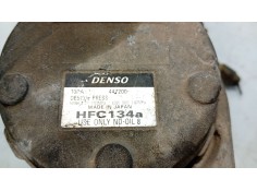 Recambio de compresor aire acondicionado para land rover discovery (salljg/lj) 2.5 turbodiesel referencia OEM IAM 4472003408  