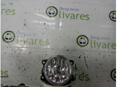 Recambio de faro antiniebla izquierdo para peugeot 207 sw confort referencia OEM IAM  6208Q9 