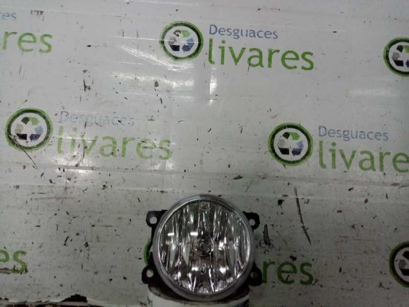 Recambio de faro antiniebla izquierdo para peugeot 207 sw confort referencia OEM IAM  6208Q9 