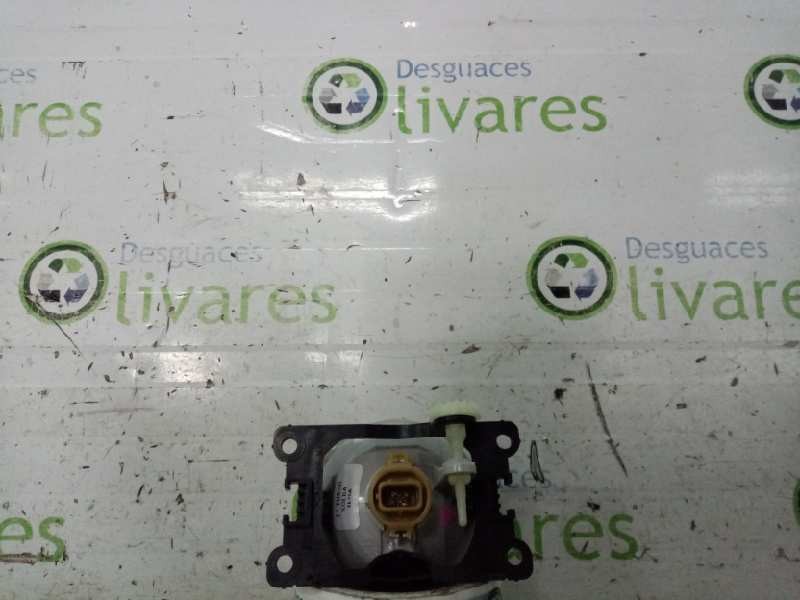 Recambio de faro antiniebla izquierdo para peugeot 207 sw confort referencia OEM IAM  6208Q9 