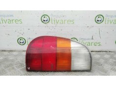 Recambio de piloto trasero izquierdo para seat inca (6k9) referencia OEM IAM   