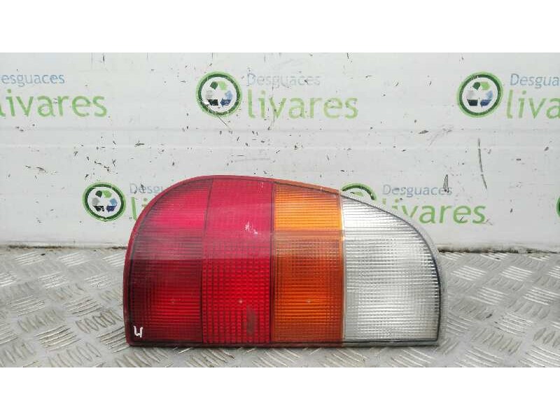 Recambio de piloto trasero izquierdo para seat inca (6k9) referencia OEM IAM   