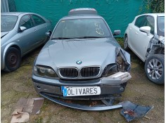 bmw 3 (e46) del año 2005