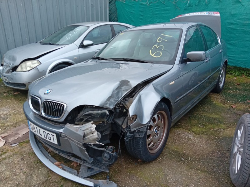 bmw 3 (e46) del año 2005