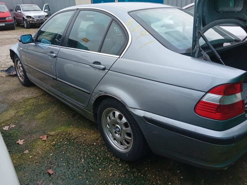 bmw 3 (e46) del año 2005