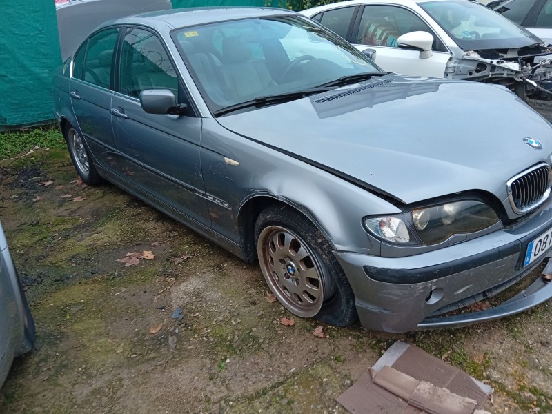 bmw 3 (e46) del año 2005