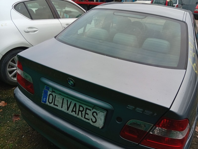 bmw 3 (e46) del año 2005