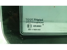 Recambio de luna custodia trasera izquierda para land rover discovery (salljg/lj) 2.5 turbodiesel referencia OEM IAM    2