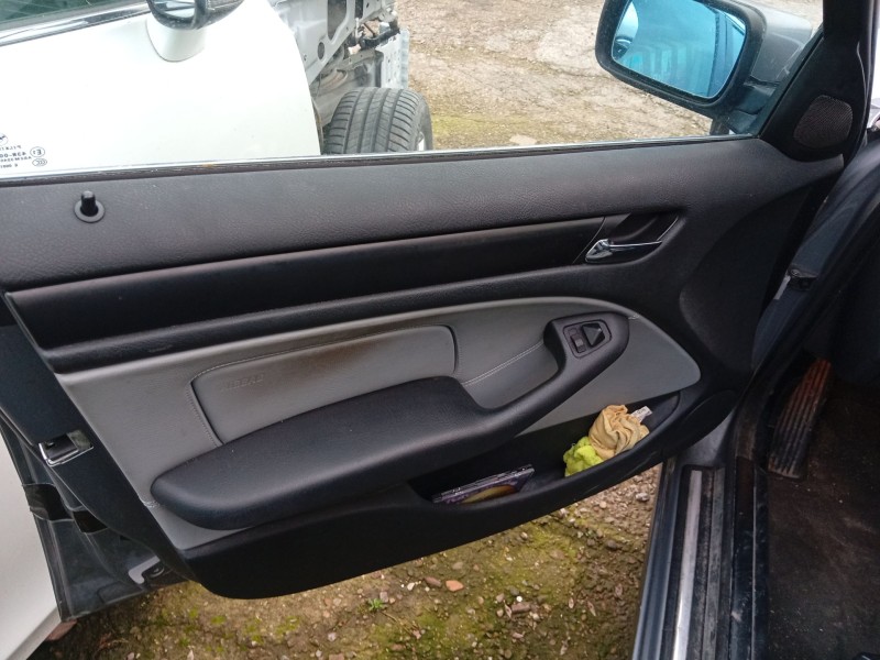 bmw 3 (e46) del año 2005