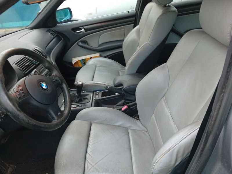 bmw 3 (e46) del año 2005