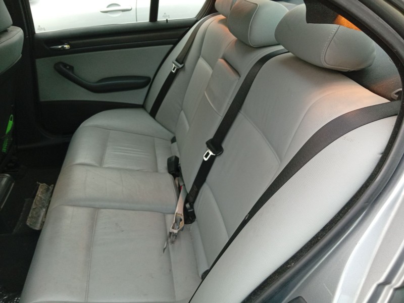 bmw 3 (e46) del año 2005