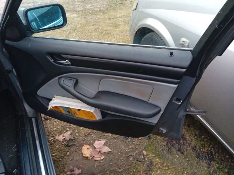 bmw 3 (e46) del año 2005