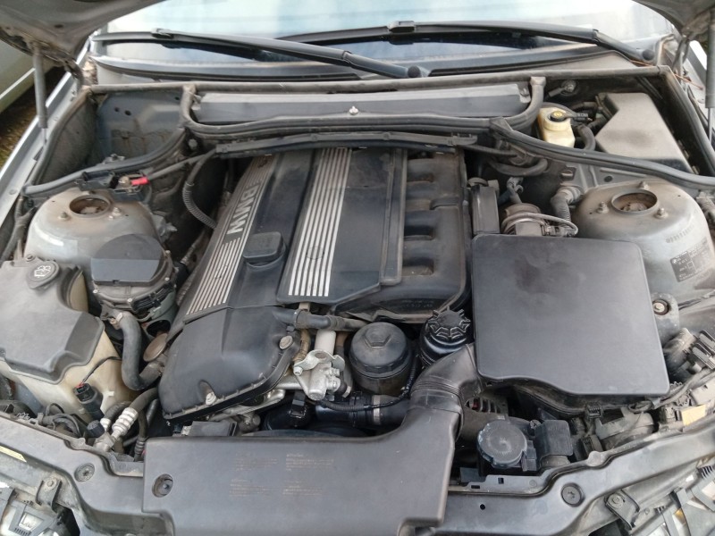 bmw 3 (e46) del año 2005