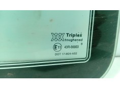 Recambio de luna custodia trasera derecha para land rover discovery (salljg/lj) 2.5 turbodiesel referencia OEM IAM    2